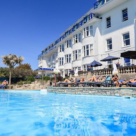 Marsham Court Hotel Bournemouth Eksteriør billede