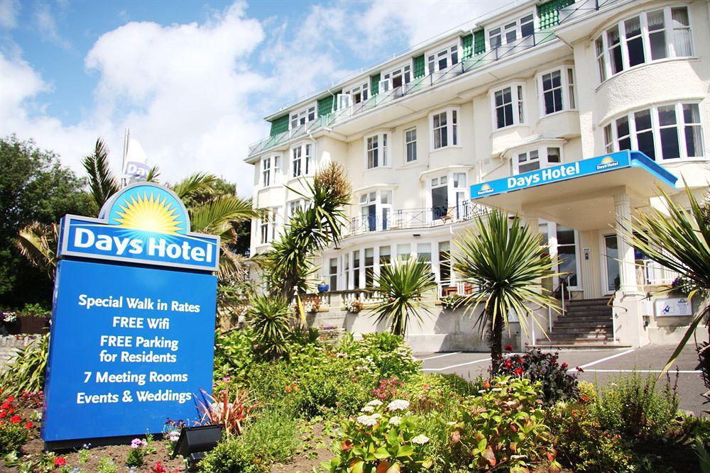 Marsham Court Hotel Bournemouth Eksteriør billede