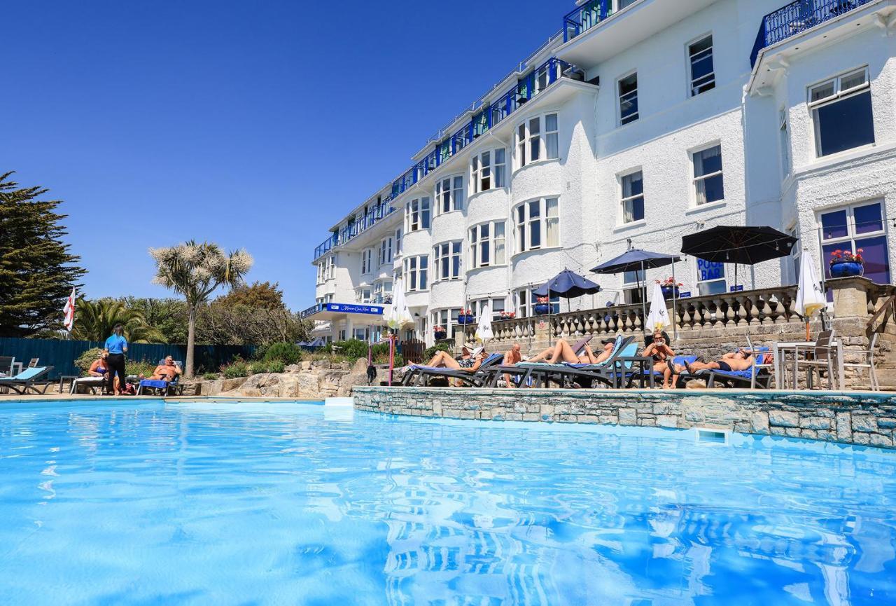 Marsham Court Hotel Bournemouth Eksteriør billede