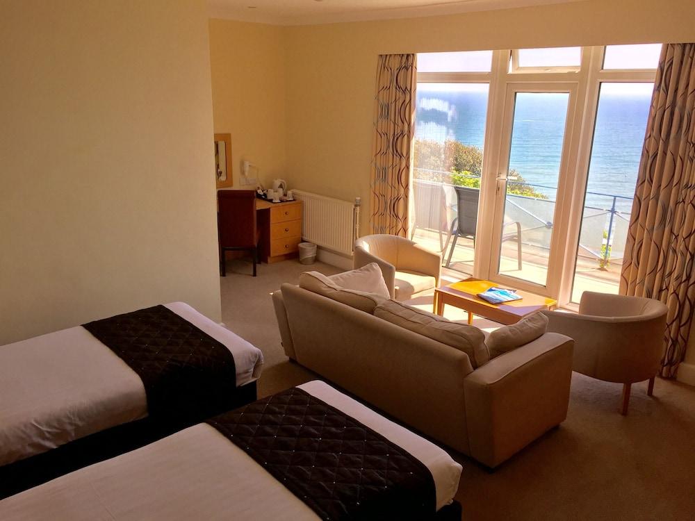 Marsham Court Hotel Bournemouth Eksteriør billede
