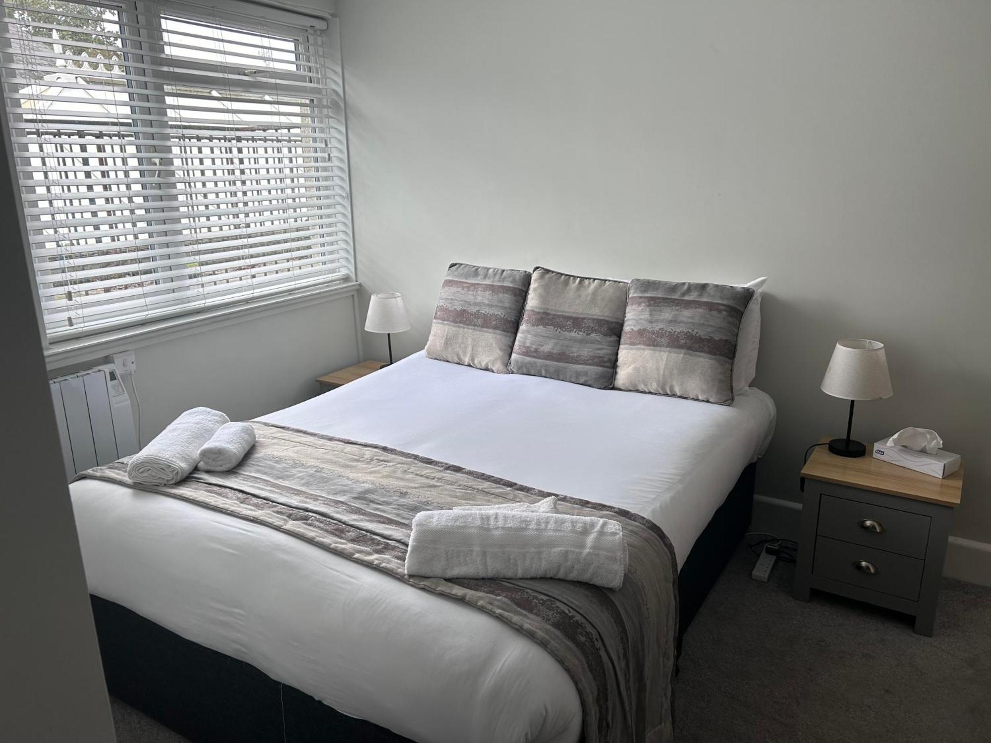 Marsham Court Hotel Bournemouth Eksteriør billede