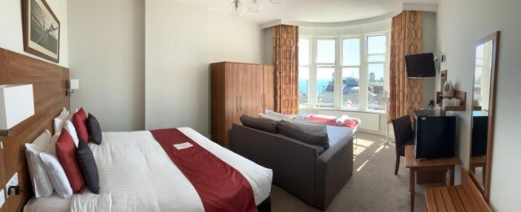 Marsham Court Hotel Bournemouth Eksteriør billede