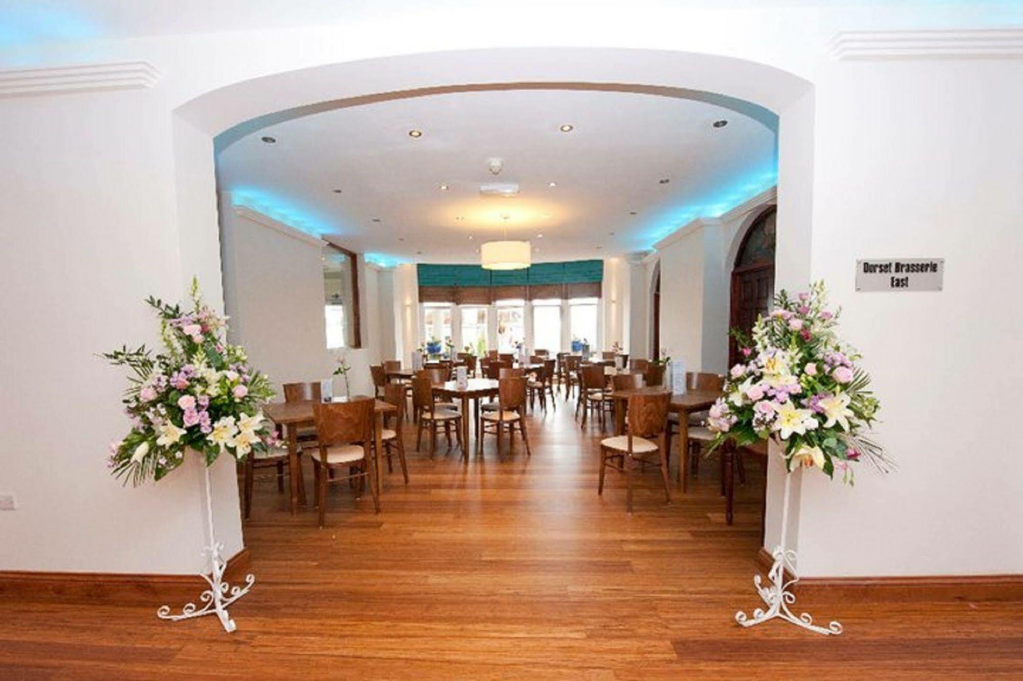 Marsham Court Hotel Bournemouth Eksteriør billede